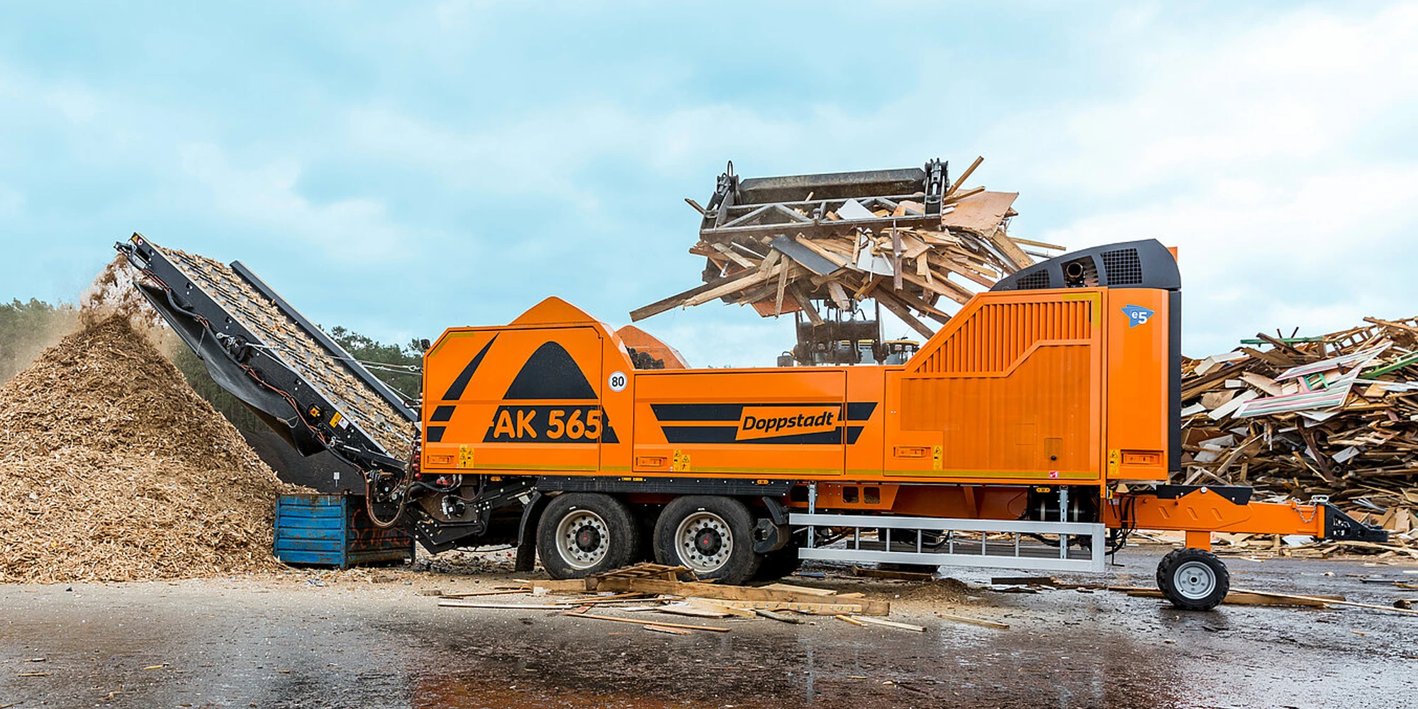 doppstadt AK 565
