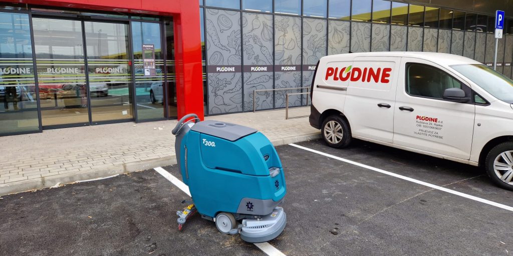 Tennant T300