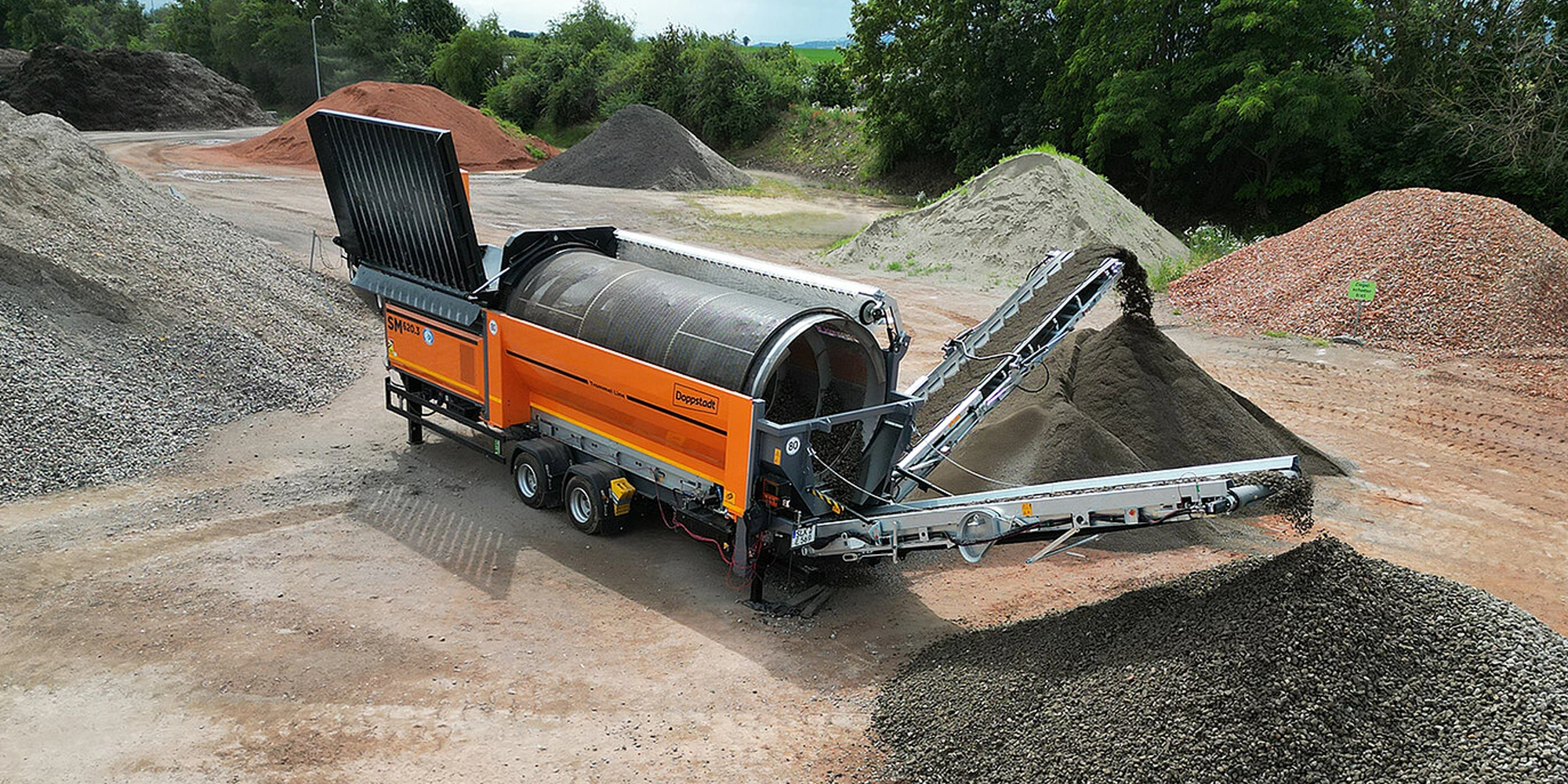 doppstadt SM 620.3