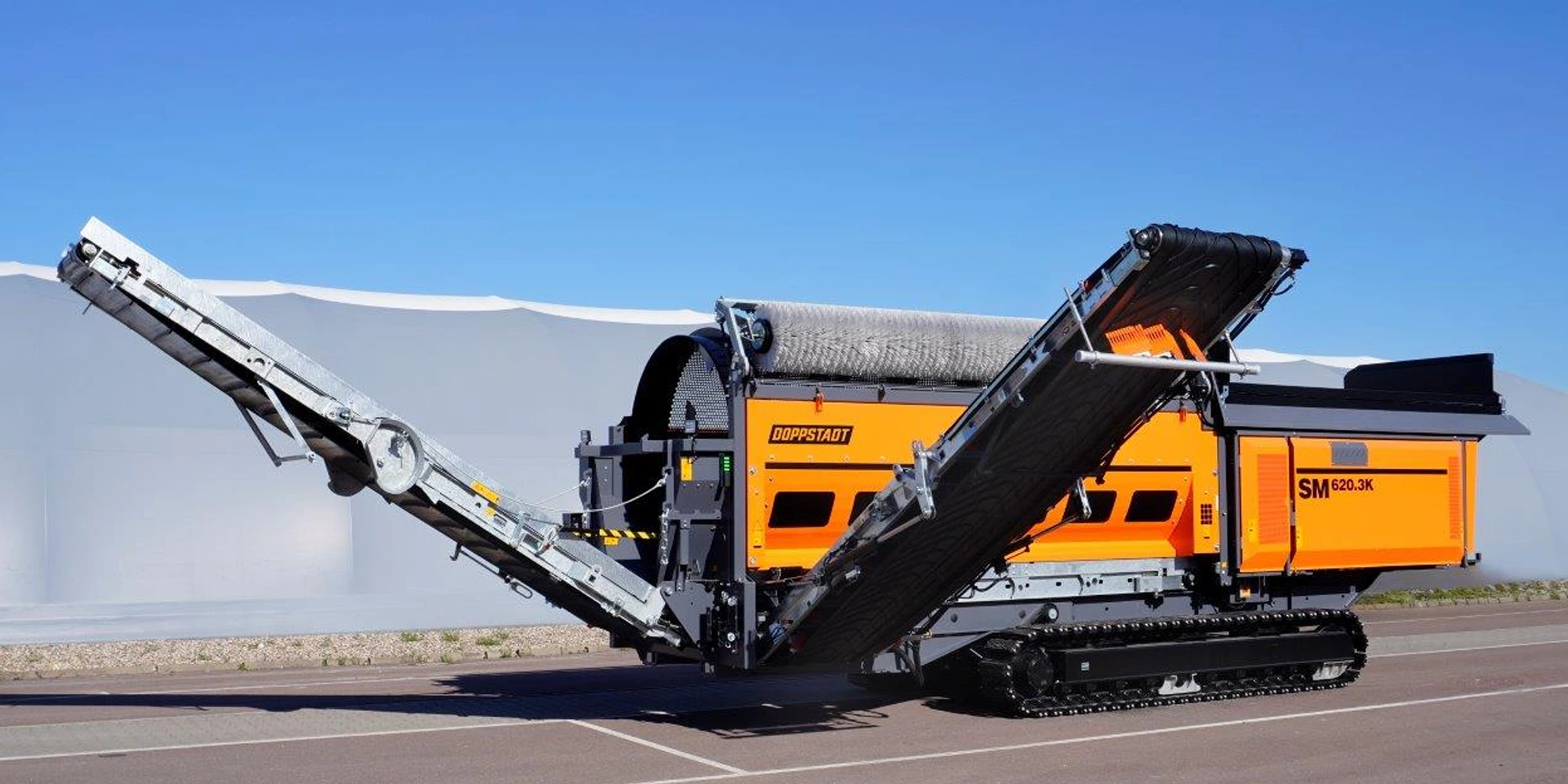 doppstadt SM 620.3K