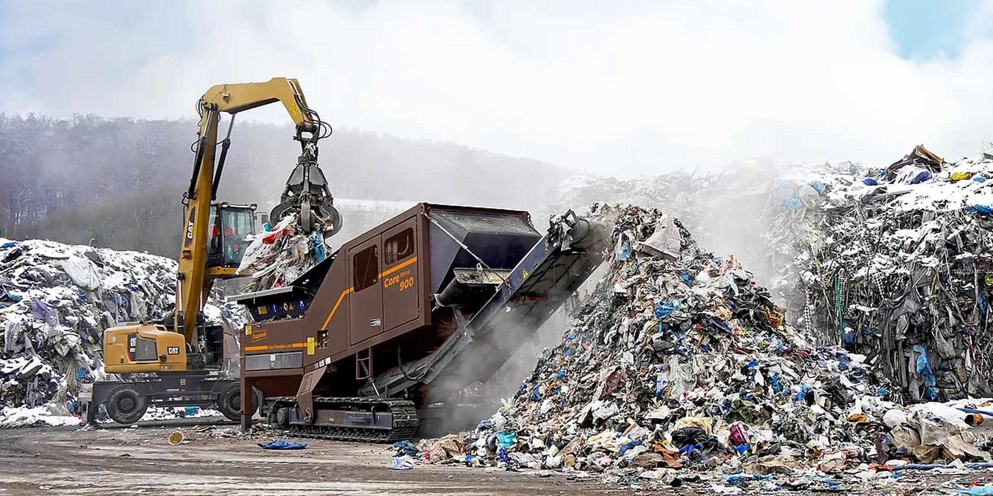 doppstadt core 900