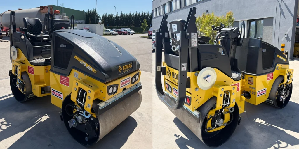 Bomag Bw 120