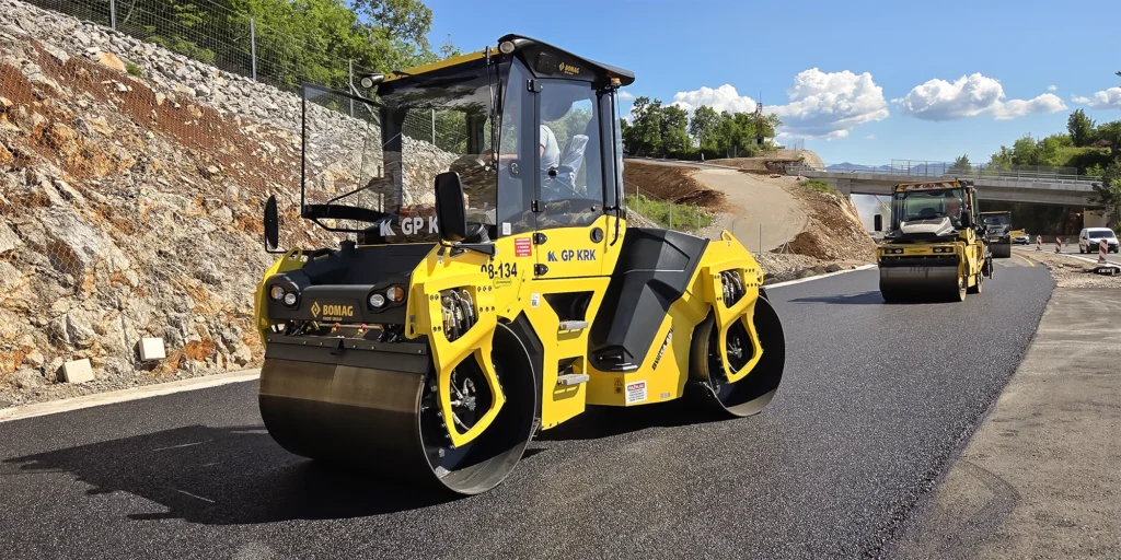 Bomag BW 161 AD-5