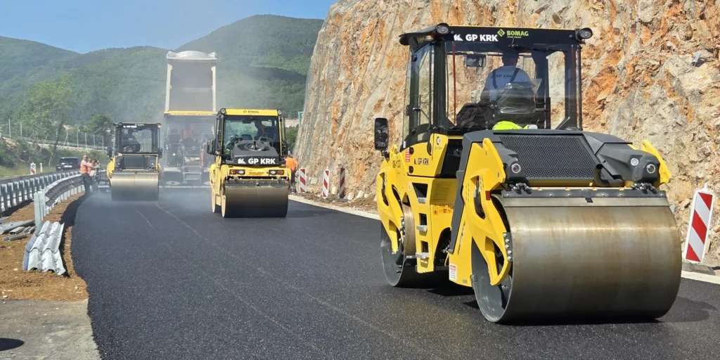 Bomag BW 161 AD-5