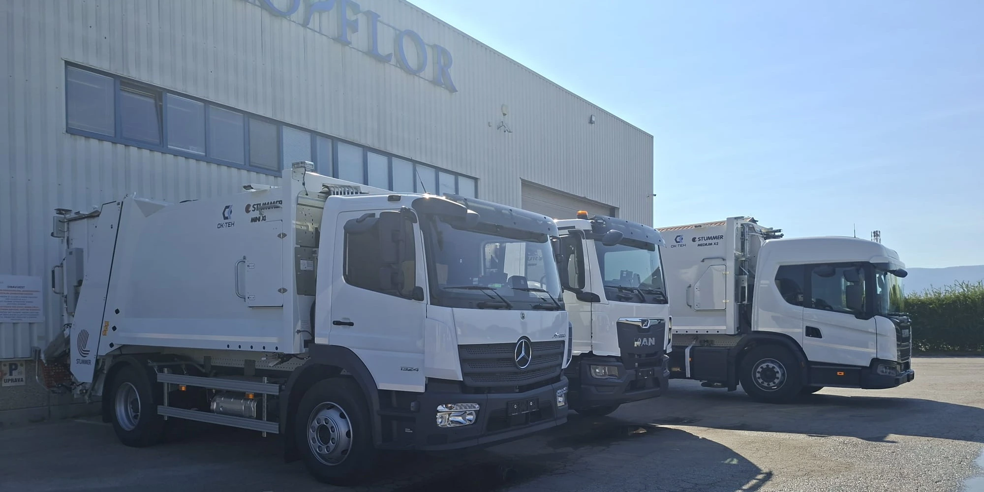 Stummer Eko FLor