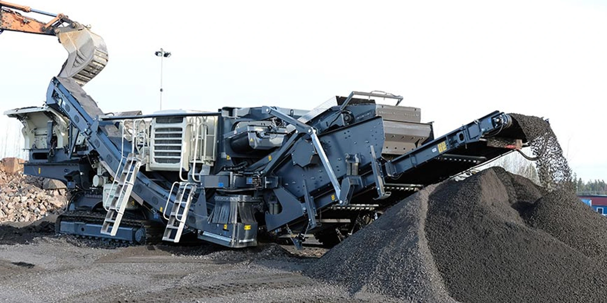 Lokotrack 1213SE metso